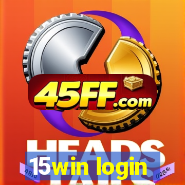 15win login